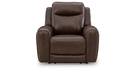 Gravier Cordova Power Recliner from Ashley Furniture - Luna Furniture