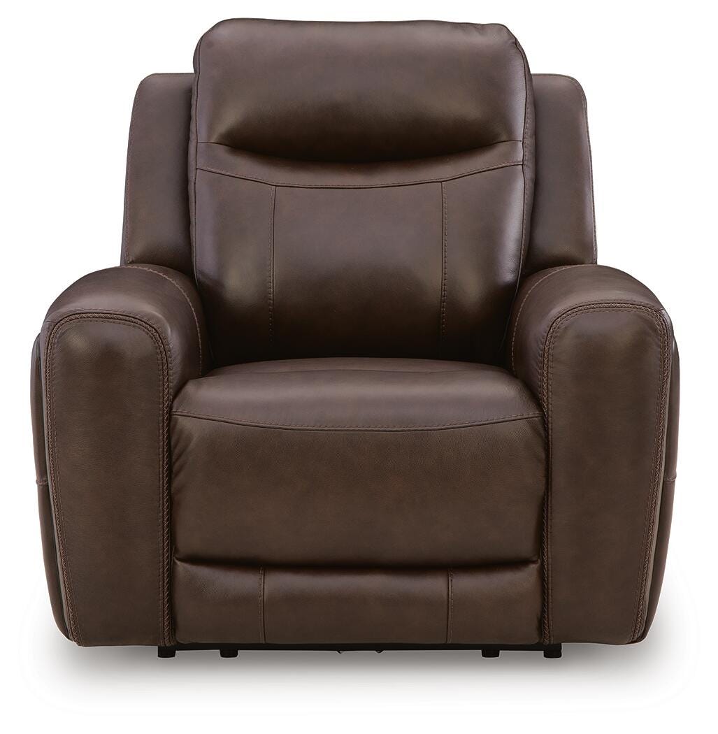 Gravier Cordova Power Recliner from Ashley Furniture - Luna Furniture