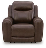 Gravier Cordova Power Recliner from Ashley Furniture - Luna Furniture