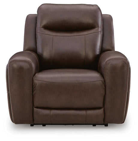 Gravier Cordova Power Recliner from Ashley Furniture - Luna Furniture