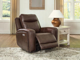 Gravier Cordova Power Recliner from Ashley Furniture - Luna Furniture
