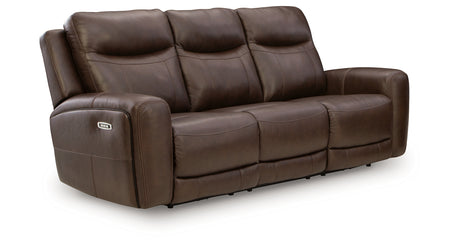 Gravier Cordova Power Reclining Sofa from Ashley Furniture - Luna Furniture
