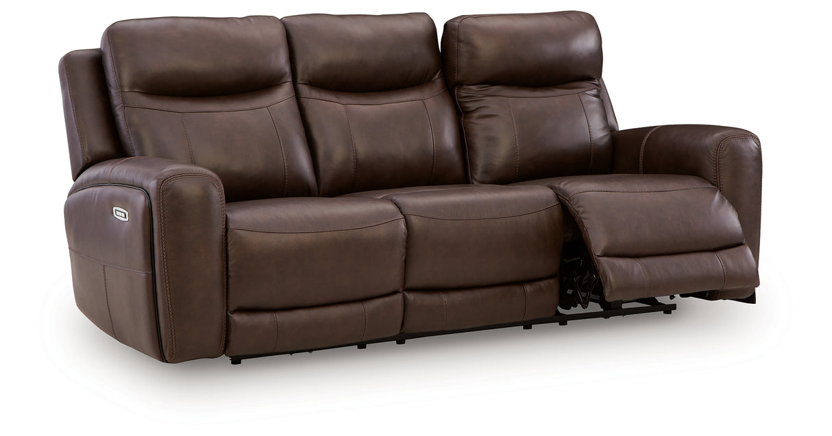Gravier Cordova Power Reclining Sofa from Ashley Furniture - Luna Furniture