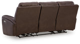 Gravier Cordova Power Reclining Sofa from Ashley Furniture - Luna Furniture