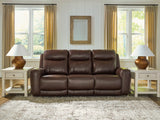 Gravier Cordova Power Reclining Sofa from Ashley Furniture - Luna Furniture