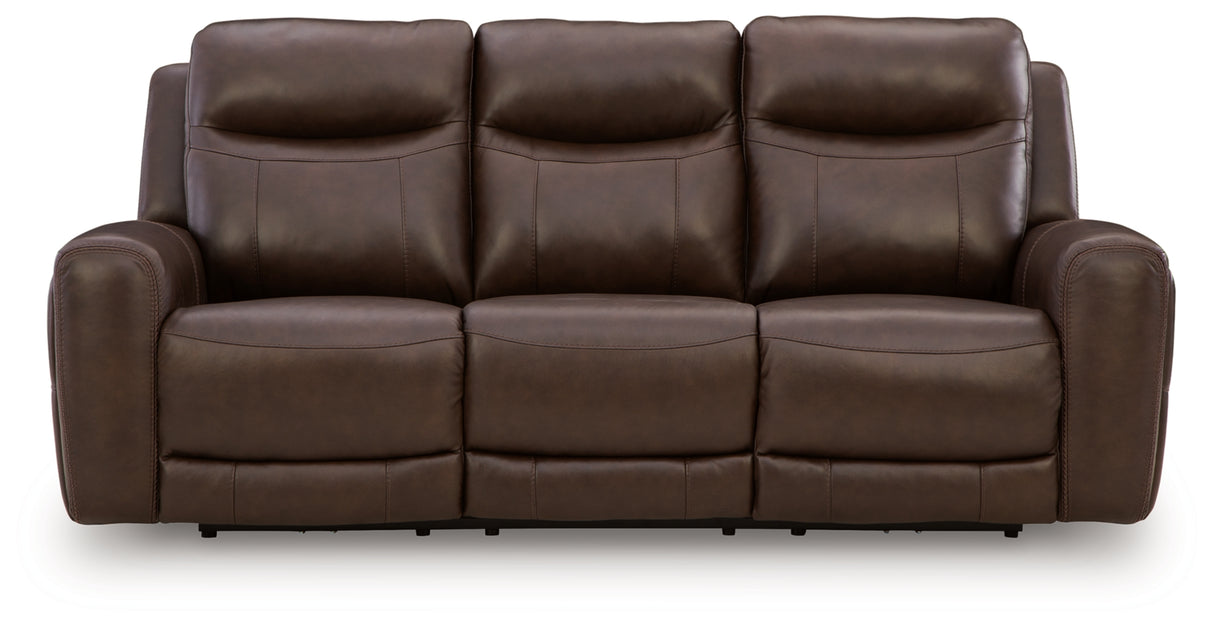 Gravier Cordova Power Reclining Sofa from Ashley Furniture - Luna Furniture