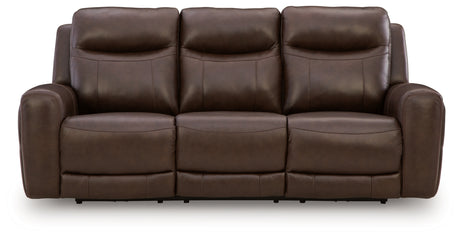 Gravier Cordova Power Reclining Sofa from Ashley Furniture - Luna Furniture