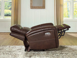 Gravier Cordova Power Recliner from Ashley Furniture - Luna Furniture