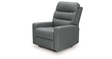 Pennacle Pier Tideon Power Recliner from Ashley Furniture - Luna Furniture