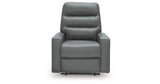 Pennacle Pier Tideon Power Recliner from Ashley Furniture - Luna Furniture