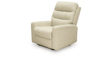 Pennacle Pier Canvas Power Recliner from Ashley - Luna Furniture