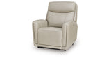 Pincara Bone Power AutoGlide Recliner from Ashley Furniture - Luna Furniture
