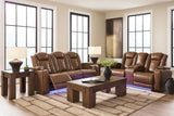 Gruaro Amber Living Room Set from Ashley - Luna Furniture