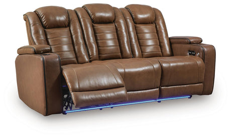 Gruaro Amber Living Room Set from Ashley - Luna Furniture