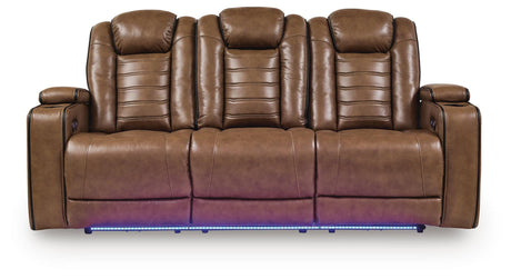 Gruaro Amber Living Room Set from Ashley - Luna Furniture
