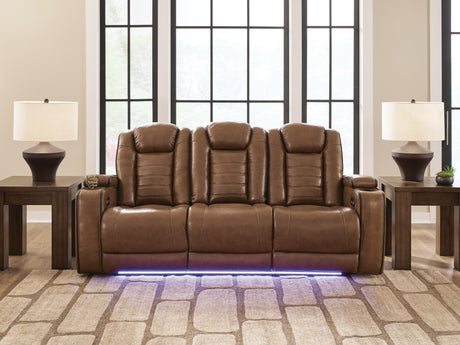 Gruaro Amber Living Room Set from Ashley - Luna Furniture