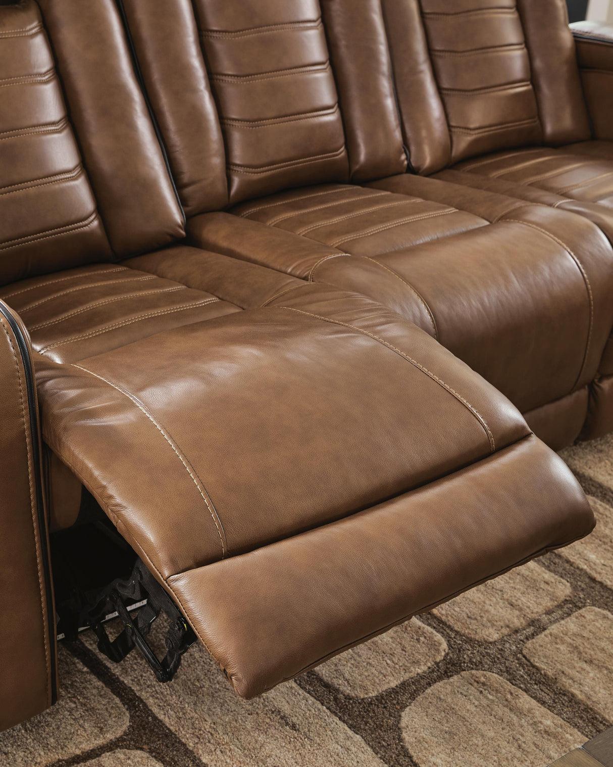 Gruaro Amber Power Reclining Sofa from Ashley - Luna Furniture