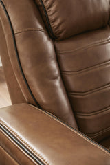 Gruaro Amber Power Reclining Sofa from Ashley - Luna Furniture