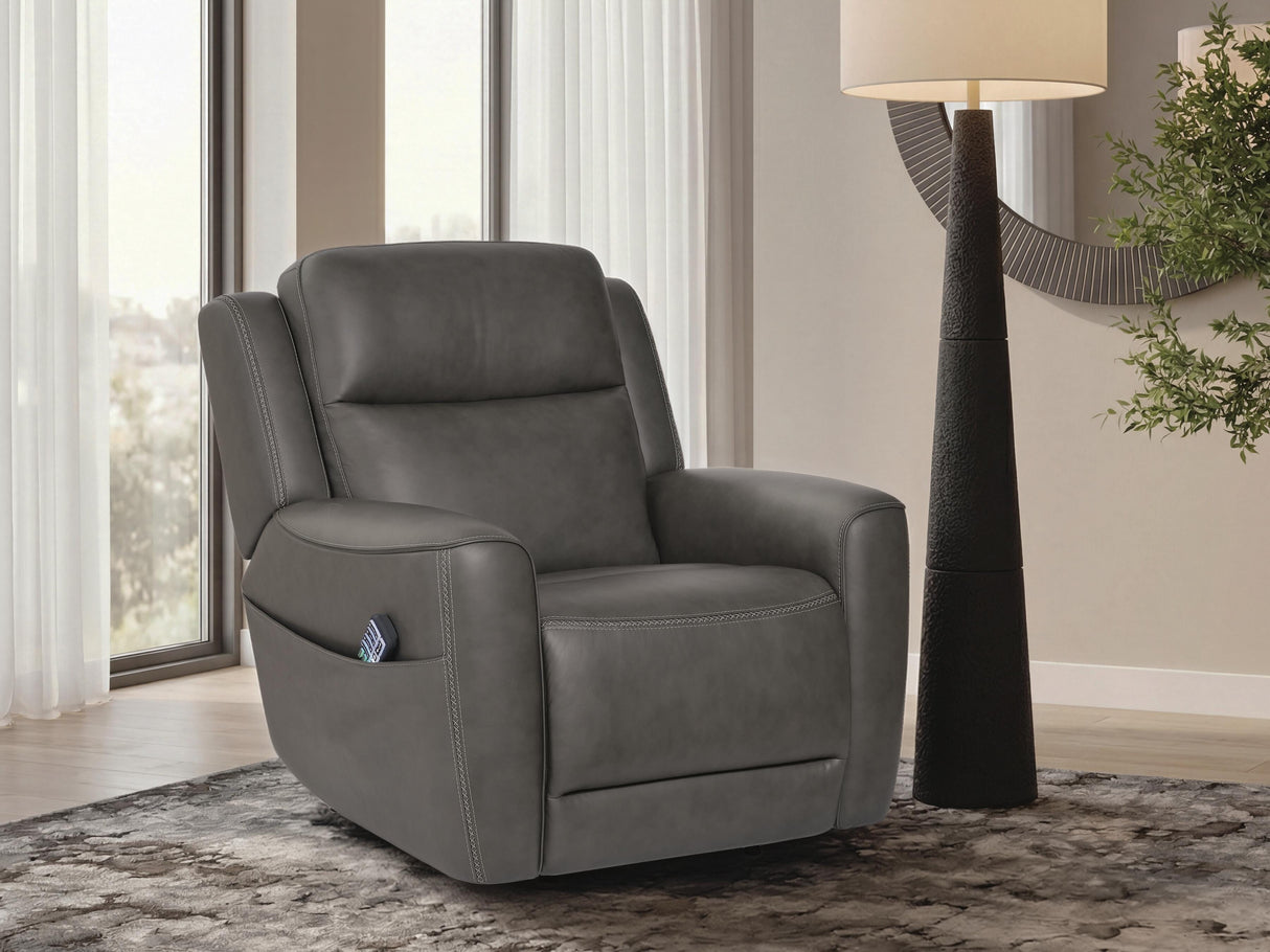 4Z-Serentiy Zone Anchor Power Lift Recliner from Ashley - Luna Furniture