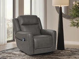 4Z-Serentiy Zone Anchor Power Lift Recliner from Ashley - Luna Furniture