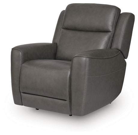 4Z-Serentiy Zone Anchor Power Lift Recliner from Ashley - Luna Furniture