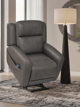 4Z-Serentiy Zone Anchor Power Lift Recliner from Ashley - Luna Furniture