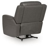 4Z-Serentiy Zone Anchor Power Lift Recliner from Ashley - Luna Furniture