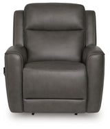 4Z-Serentiy Zone Anchor Power Lift Recliner from Ashley - Luna Furniture
