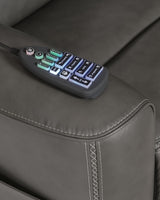 4Z-Serentiy Zone Anchor Power Lift Recliner from Ashley - Luna Furniture