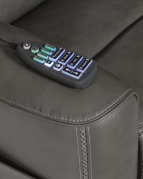 4Z-Serentiy Zone Anchor Power Lift Recliner from Ashley - Luna Furniture