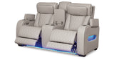 Boyington Sofa, Loveseat and Recliner in Gray from Ashley Furniture - Luna Furniture