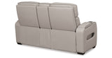 Boyington Sofa, Loveseat and Recliner in Gray from Ashley Furniture - Luna Furniture