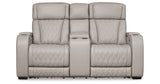 Boyington Power Reclining Sofa, Loveseat and Recliner from Ashley - Luna Furniture