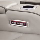 Boyington Power Reclining Sofa, Loveseat and Recliner from Ashley - Luna Furniture