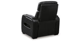 Boyington Black Power Recliner from Ashley - Luna Furniture