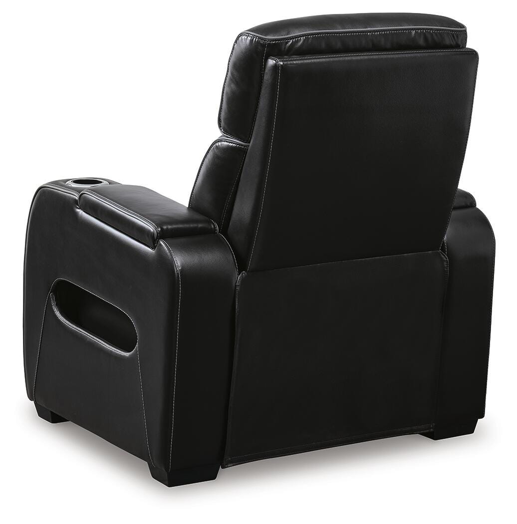 Boyington Power Reclining Sofa, Loveseat and Recliner from Ashley Furniture - Luna Furniture