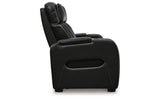 Boyington Sofa, Loveseat and Recliner in Black from Ashley - Luna Furniture