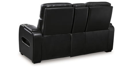 Boyington Power Reclining Sofa, Loveseat and Recliner from Ashley - Luna Furniture
