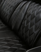 Boyington Black Power Reclining Living Room Set from Ashley - Luna Furniture