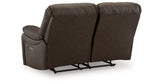 Leesworth Power Reclining Sofa, Loveseat and Recliner from Ashley Furniture - Luna Furniture