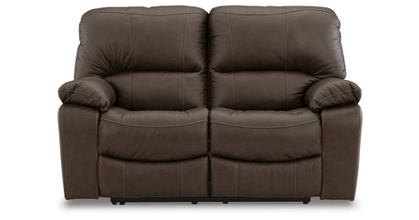 Leesworth Power Reclining Sofa, Loveseat and Recliner from Ashley Furniture - Luna Furniture