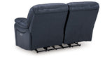 Leesworth Power Reclining Sofa, Loveseat and Recliner from Ashley Furniture - Luna Furniture