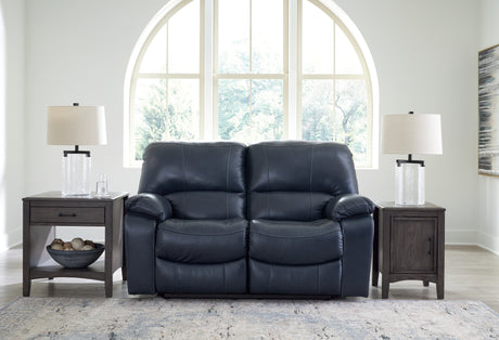 Leesworth Ocean Power Reclining Set from Ashley Furniture - Luna Furniture