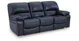Leesworth Power Reclining Sofa, Loveseat and Recliner from Ashley Furniture - Luna Furniture