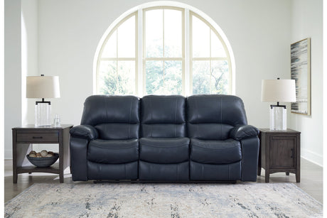 Leesworth Power Reclining Sofa, Loveseat and Recliner from Ashley - Luna Furniture