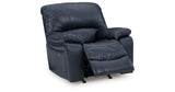 Leesworth Power Reclining Sofa, Loveseat and Recliner from Ashley Furniture - Luna Furniture