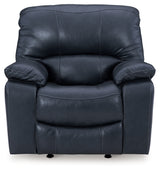 Leesworth Power Reclining Sofa, Loveseat and Recliner from Ashley - Luna Furniture