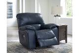Leesworth Power Reclining Sofa, Loveseat and Recliner from Ashley - Luna Furniture