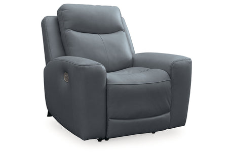 Mindanao Power Reclining Sofa, Loveseat and Recliner from Ashley - Luna Furniture