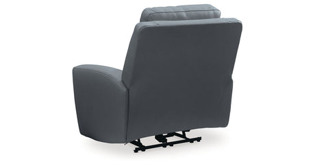 Mindanao Steel Sofa, Loveseat and Recliner from Ashley Furniture - Luna Furniture